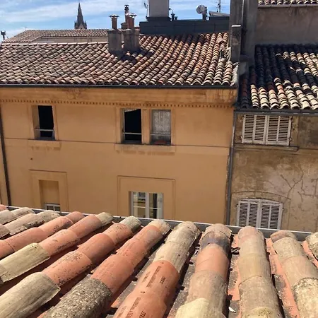 La Maison Sur Les Toits Aix-en-Provence Exterior foto