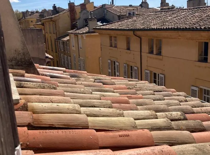 La Maison Sur Les Toits