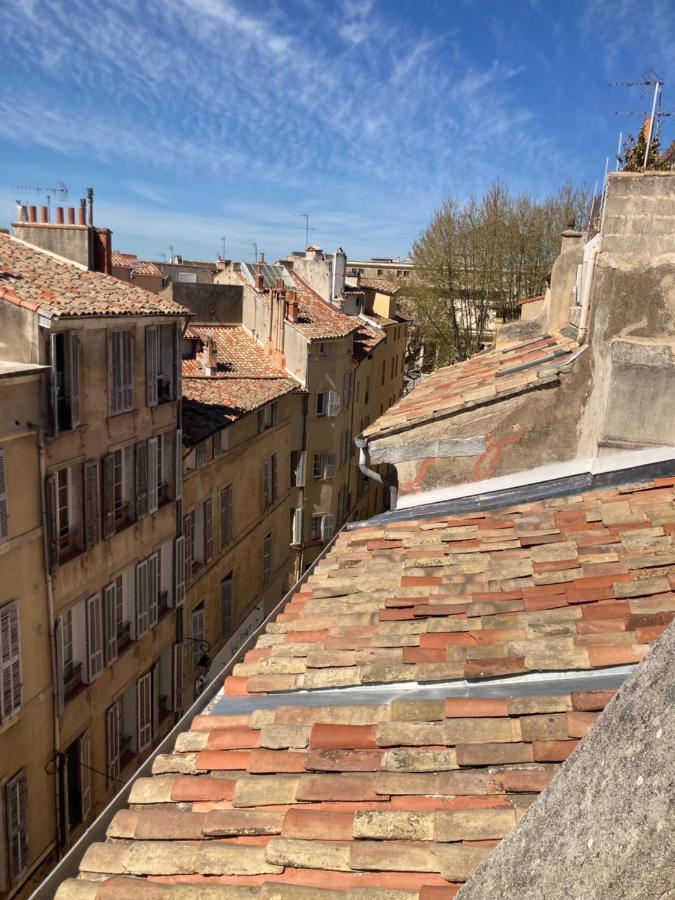 La Maison Sur Les Toits